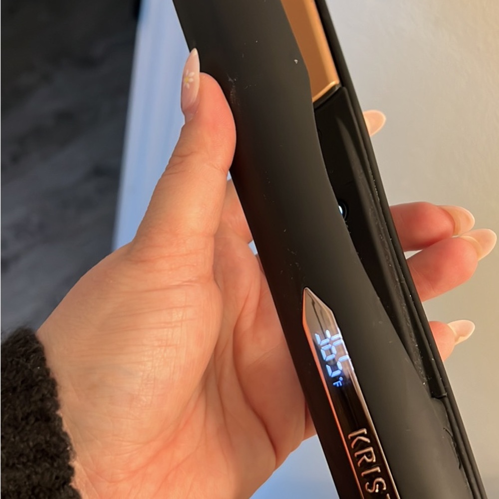 Kristen Ess 3 in 1 hair straightener